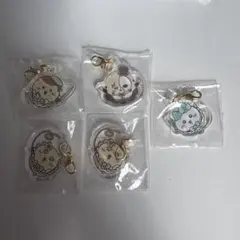 まじかるちいかわ ミニアクリルチャーム 5点セット