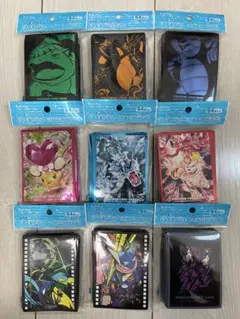 ポケモンカードゲーム デッキシールド・スリーブセット