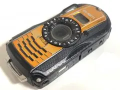 RICOH WG-5 GPS リコー【簡易チェック済み】 - メルカリ