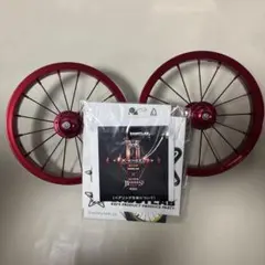 ストライダーレーシングホイール ダディ カスタム ベアリング - メルカリ