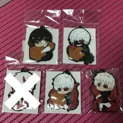 東京喰種(14)《ぎゅぎゅっと×ぷかっしゅラバーストラップ》