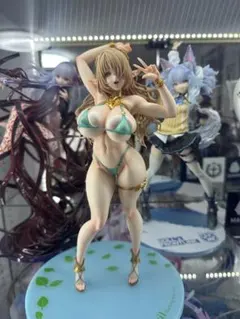 エルフ村フィギュア　セシル