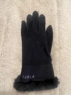FURLA 手袋　左手