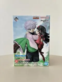HUNTER×HUNTER 一番くじ ラストワン賞 キルア アルカA賞 ナニカ - メルカリ
