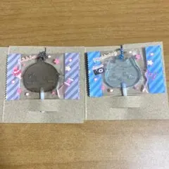 ちいかわ キャンディチャームズグミ ハチワレ ラッコ 2種セット