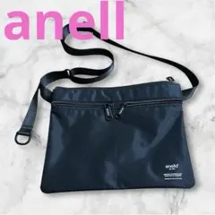 anello 多機能　サコッシュ　肩掛け　ショルダー　バック