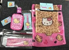 日焼けキティ セット売り