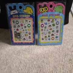 たまごっちネイルシール　バンダイ