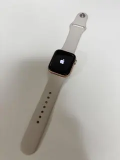 Apple Watch SE第一世代 (GPSモデル)