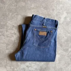 90s USA製 Wrangler 936DEN ストレート W38 L34のサムネイル
