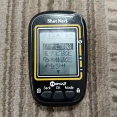 Shot Navi Neo2 データ更新済