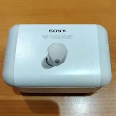 新品☆SONY WF-1000XM5 ワイヤレスイヤフォン