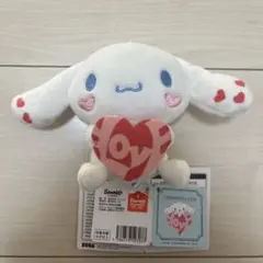 シナモロール＝LOVE ぬいぐるみ