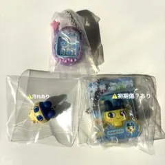 たまごっち まめっち ブリスターパッケージコレクション ガチャガチャ