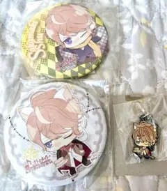 ディアラバ 逆巻シュウ ナンジャタウン セット