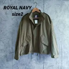ROYAL NAVY（ロイヤルネイビー） R/A MK3 JACKET ブルゾンのサムネイル