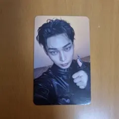 ENHYPEN　献血トレカ　ソヌ