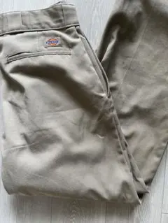 Dickies ディッキーズ 874 90s usa製 TALONZIP