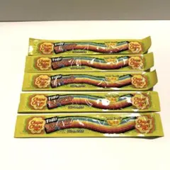 チュパチャップス サワーベルトグミキャンディ 5本セットのサムネイル