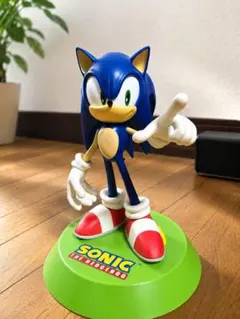 ソニック・ザ・ヘッジホッグ プレミアムフィギュア【ラウンドワン限定
