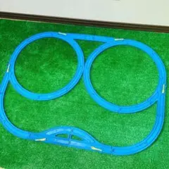 AめがねDループ 洗浄済 匿名配送 プラレール コース セット レイアウト