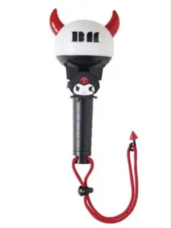 BABYMONSTER ライトスティックリング＜KUROMI＞