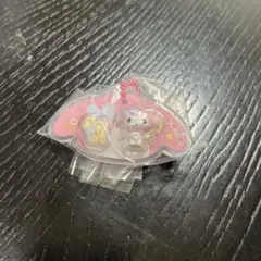 サンリオ　マイメロディ　パッケージチャーム　ボーロ