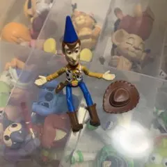 カプセル等なし　トイストーリー　ウッディ