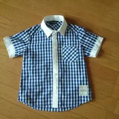 コムサキッズシャツ☆