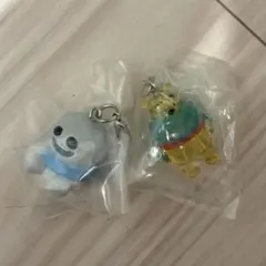 ディズニー めじるしアクセサリー winter スノーギース