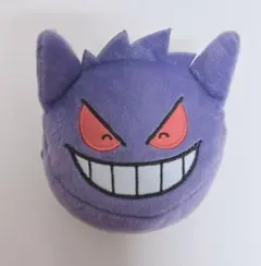 【ポケットモンスター】ゲンガー ぬいぐるみミニポーチ