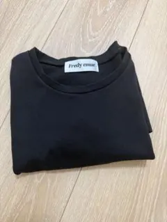 Fredy emue 半袖 Tシャツ ブラック　38のサムネイル