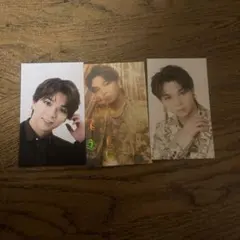 爆裂愛してる/好きすぎて滅　塩崎太智　トレカ　M!LK