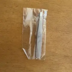 シルバー ステンレス ピンセット 約10cm