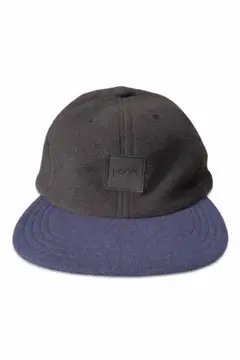 LQQK Studio POLAR FLEECE CAP Blackのサムネイル
