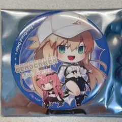 Fate FGO アルトリアキャスター キャストリア 缶バッジ - メルカリ