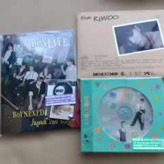 BOYNEXTDOOR 　リウ　Why BOY LIFE