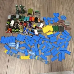 大量まとめ⭐︎カプセルトイ　トーマス　車両　レール