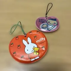 マタニティマーク　2点　ミッフィ