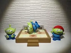 팝 마트 리틀 그린맨