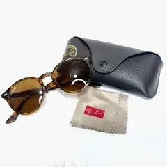 Ray-Ban RB2180-F 710/73 51 べっ甲 ブラウン