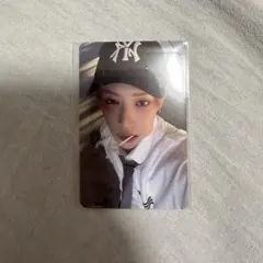 アルノ ヨントン トレカ Candy キャンディ Mnet plus merch