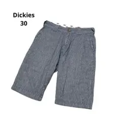 Dickies ディッキーズ ヒッコリー ハーフパンツ ストライプ　サイズ30のサムネイル
