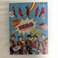 2026年最新】M!LK hero blu-ray 初回限定盤の人気アイテム - メルカリ