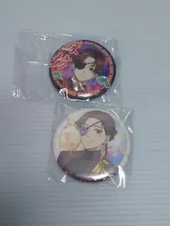 WIND BREAKER ウィンブレ 蘇枋隼飛 缶バッジ2個セット