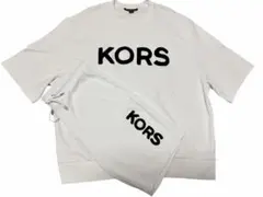 ７月最終日特別SALE早い者勝ち❗️MICHAEL KORS セットアップMサイズのサムネイル