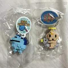 たまごっち　ガチャ　ドットフィギュアチャーム　ぎんじろっち　くりてん