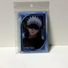 呪術廻戦　ケース付きブロマイドセット⑤五条悟