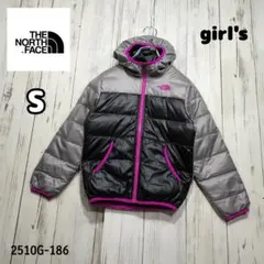 ✩ノースフェイス✩リバーシブルダウンジャケット　550フィル キッズ130