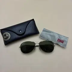 レイバンサングラスRB3362　COCKPIT004